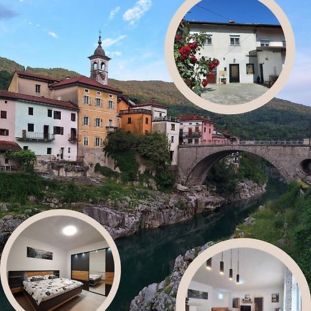 Apartma Kanal Bagian luar foto