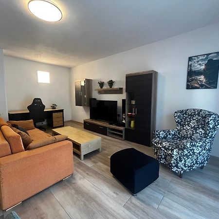 Apartma Kanal Bagian luar foto