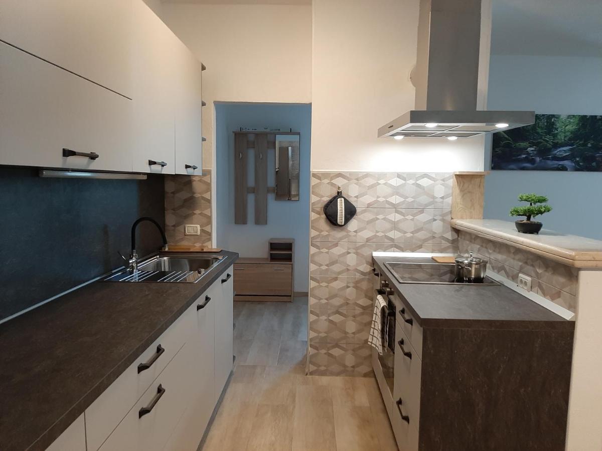 Apartma Kanal Bagian luar foto