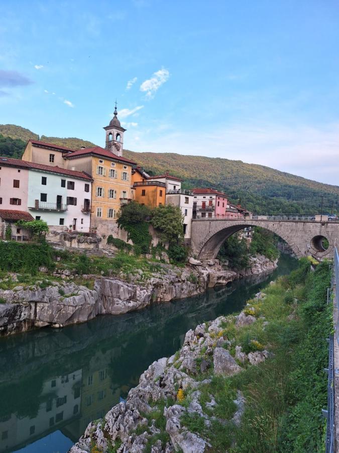 Apartma Kanal Bagian luar foto