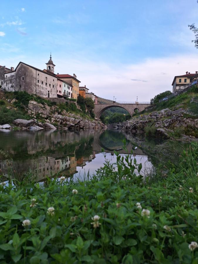 Apartma Kanal Bagian luar foto