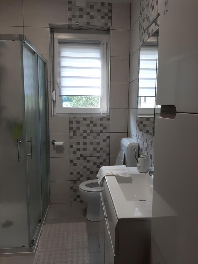 Apartma Kanal Bagian luar foto