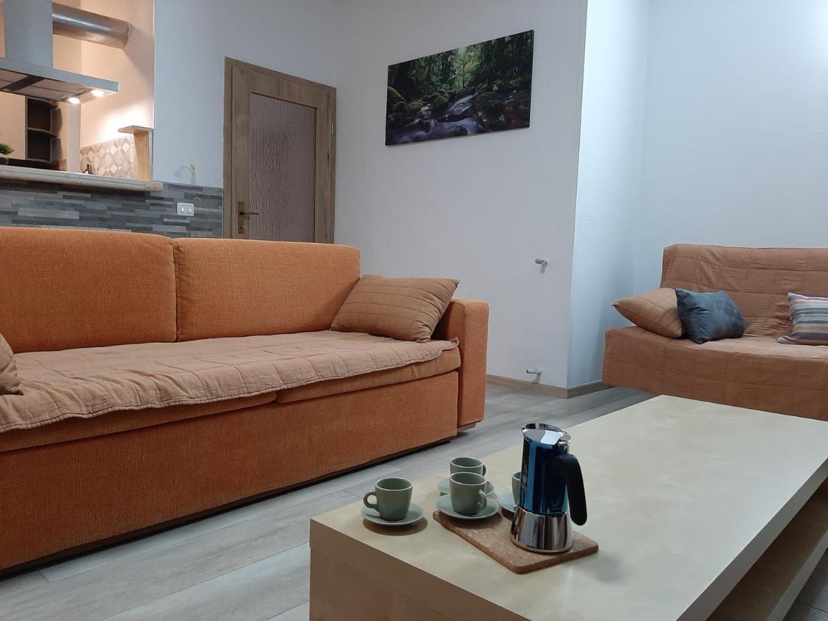 Apartma Kanal Bagian luar foto