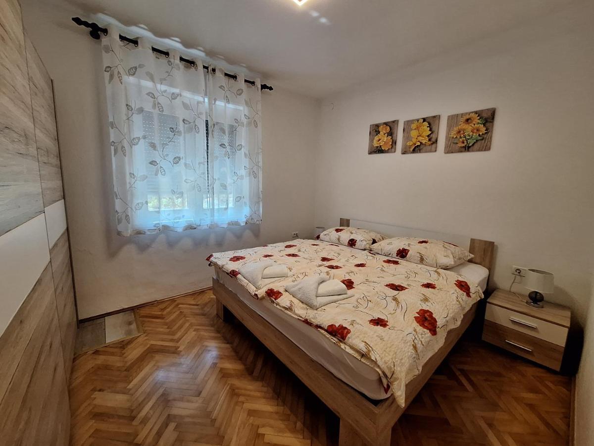 Apartma Kanal Bagian luar foto