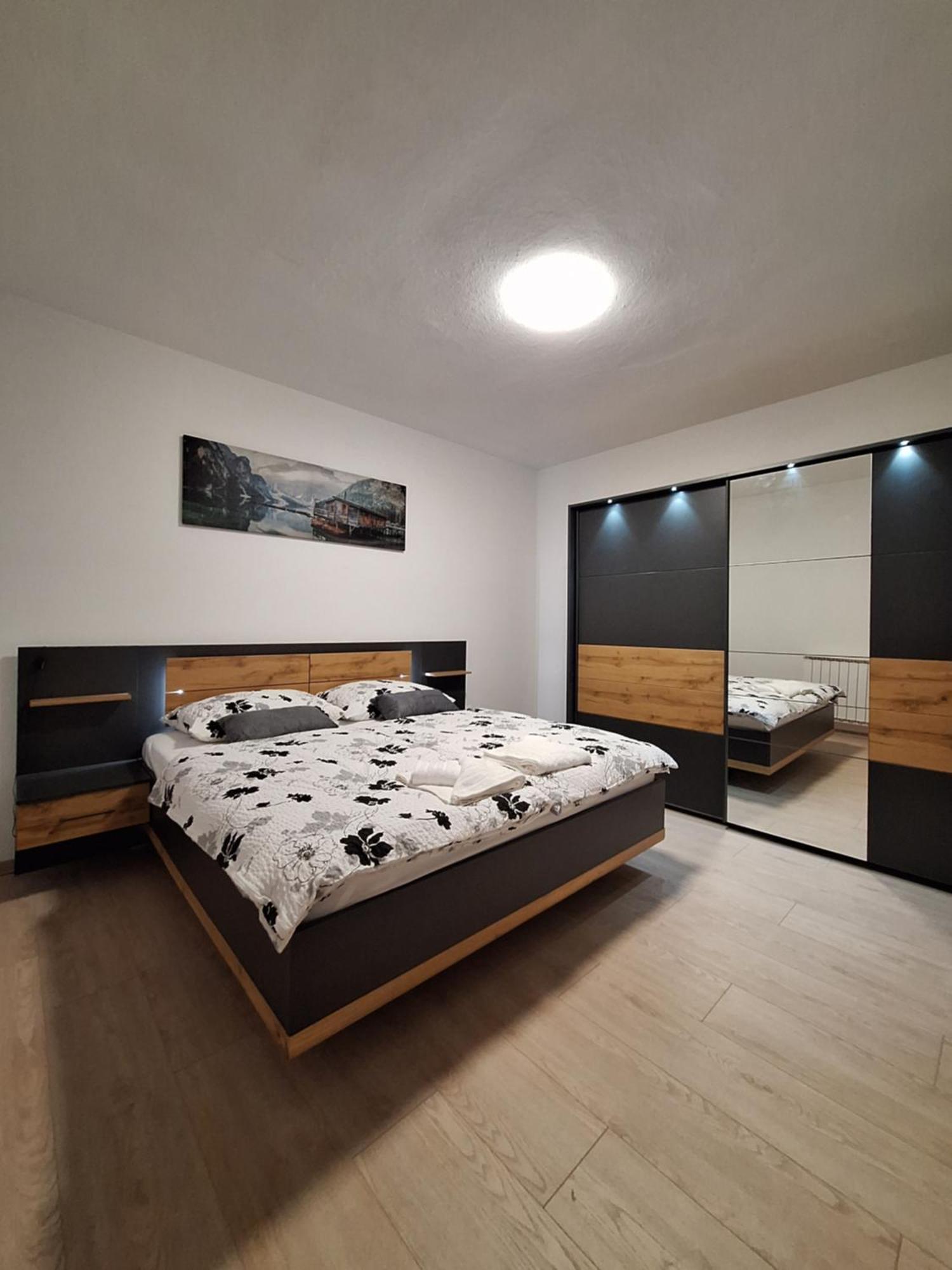 Apartma Kanal Bagian luar foto