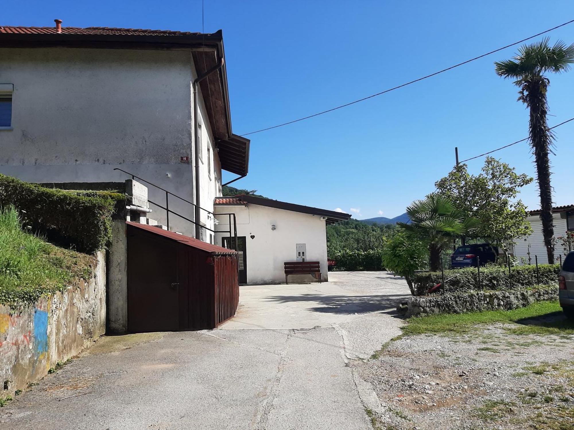 Apartma Kanal Bagian luar foto