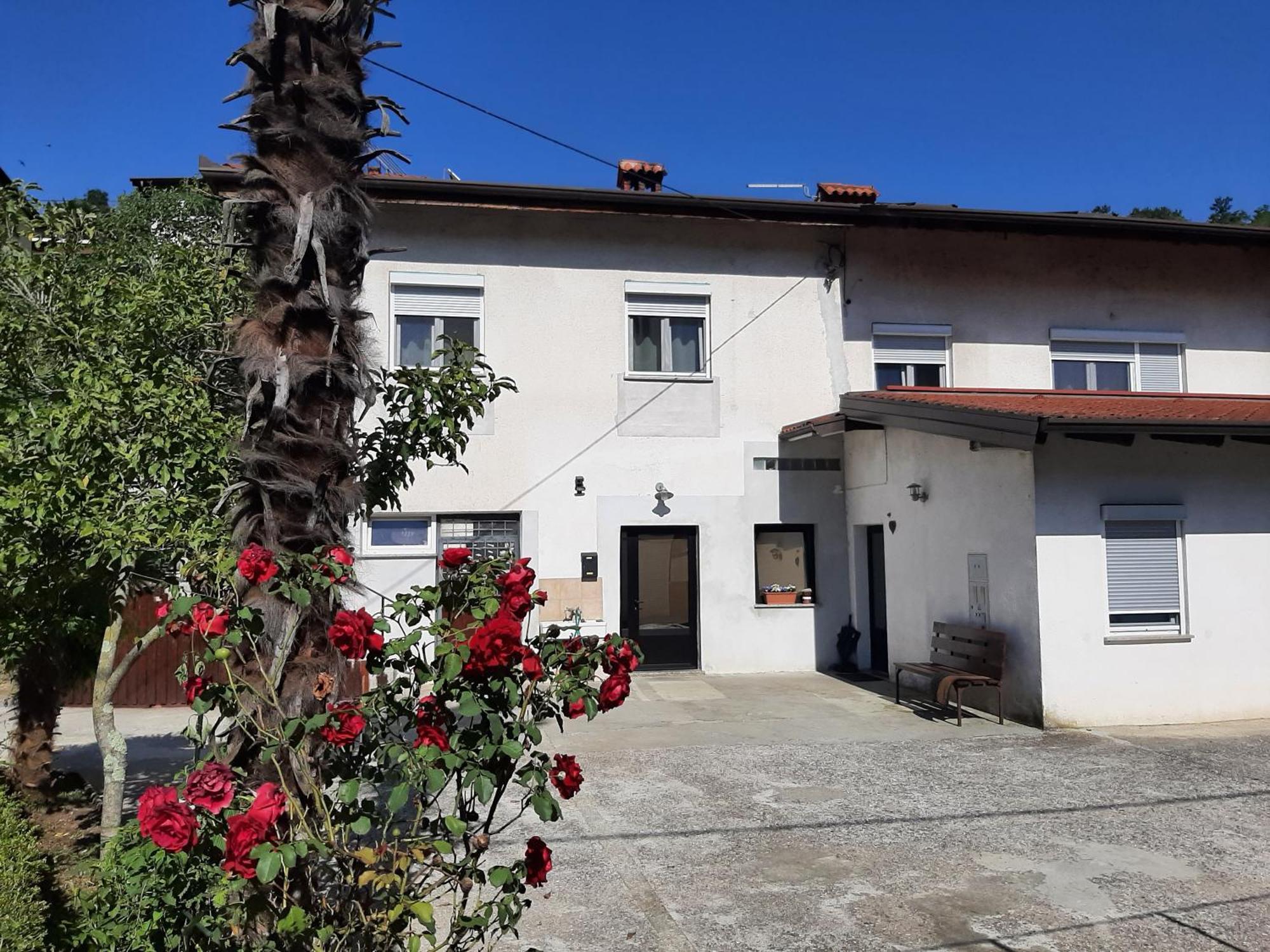 Apartma Kanal Bagian luar foto