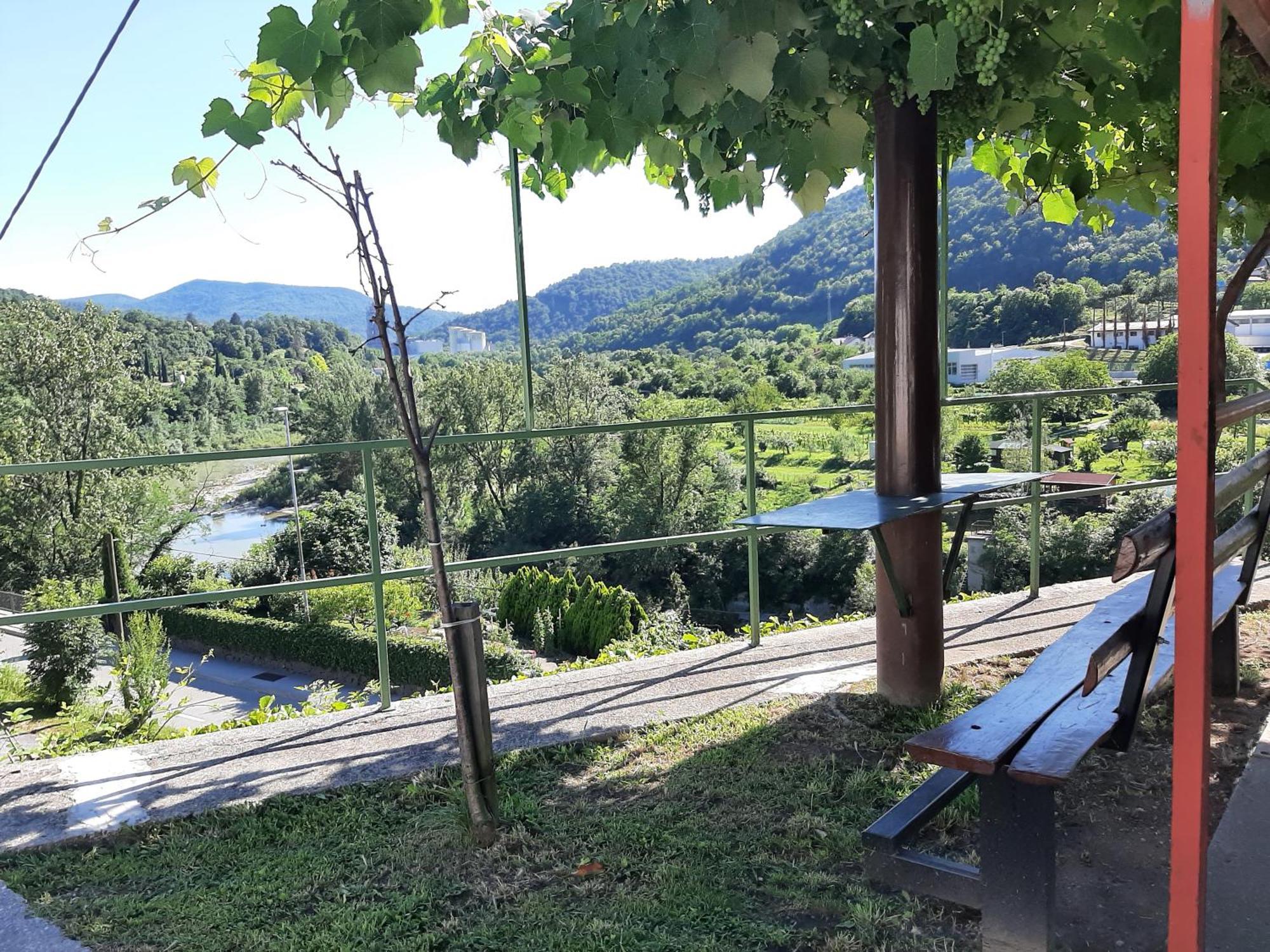Apartma Kanal Bagian luar foto