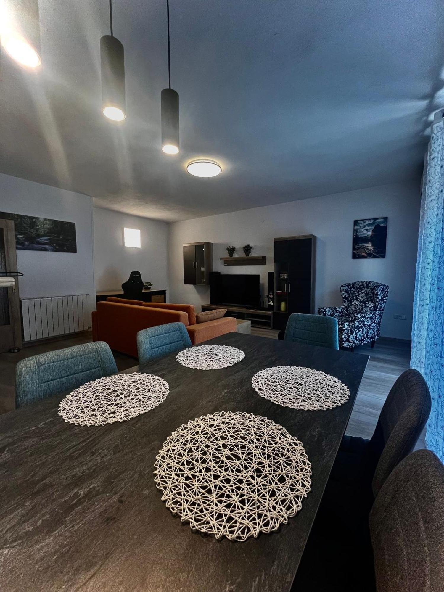 Apartma Kanal Bagian luar foto