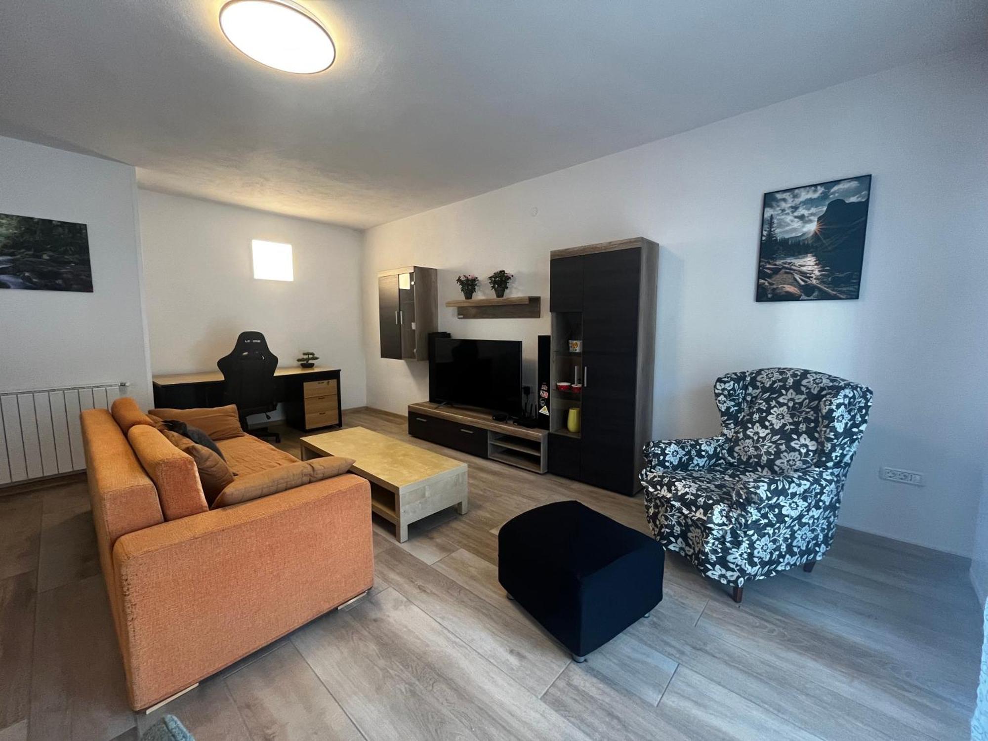 Apartma Kanal Bagian luar foto